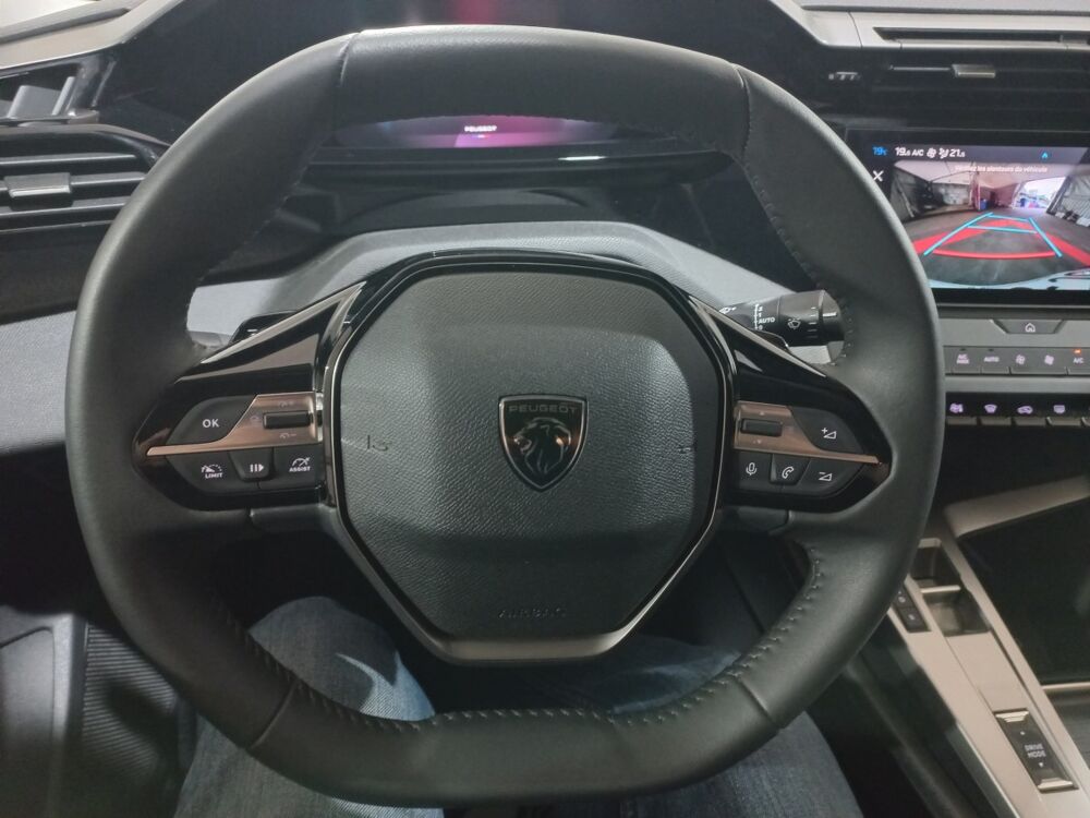 308 PHEV 180 E-EAT8 ALLURE 2025 occasion 91580 &Eacute;tr&eacute;chy