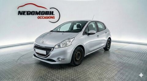 Annonce voiture Peugeot 208 8700 �