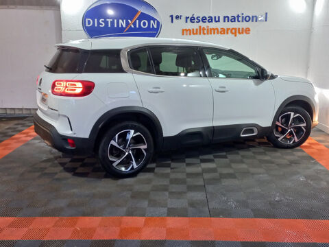 C5 aircross BlueHDi 130 S&S EAT8 Feel 2020 occasion 91580 Étréchy