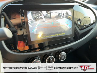Aygo 1.0 VVT-i 72 Dynamic S-CVT 2025 occasion 40600 Biscarrosse