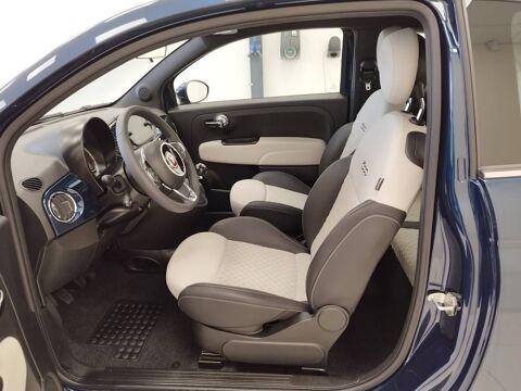 500 Hybrid 1.0 BSG 70 ch Dolcevita 2022 occasion 76360 Barentin
