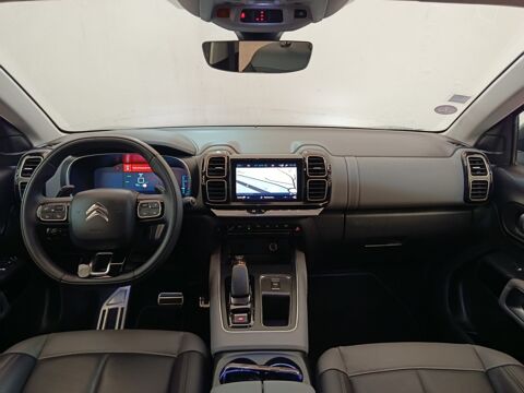 C5 aircross Hybrid 225 &euml;-EAT8 Shine Pack 2021 occasion 91580 &Eacute;tr&eacute;chy