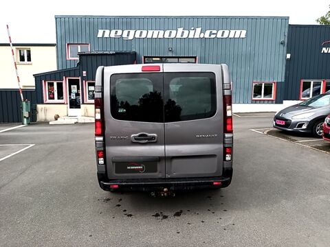 Jumpy CA-CF L2H1 1200 Energy dCi 120 2016 occasion 35210 Ch&acirc;tillon-en-Vendelais