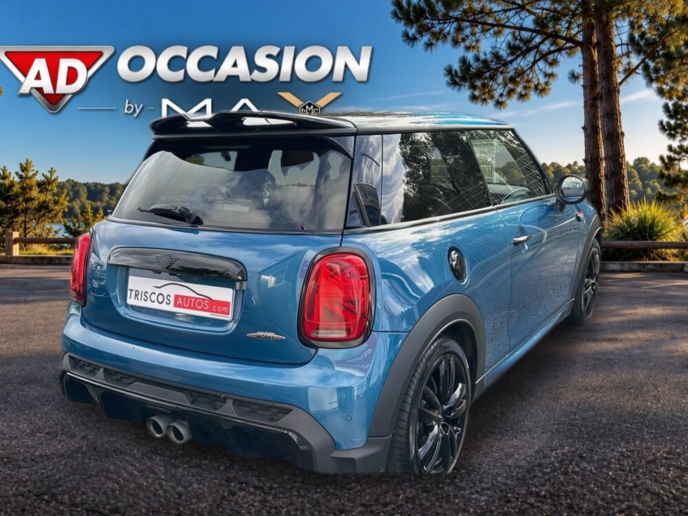 MINI COUPE John Cooper Works Premium Plus 231 BVA8 2023 occasion 40600 Biscarrosse