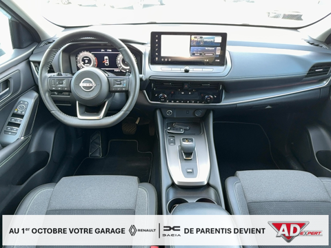 Qashqai 1.3 MHEV 158ch Xtronic N-Connecta 2024 occasion 40600 Biscarrosse