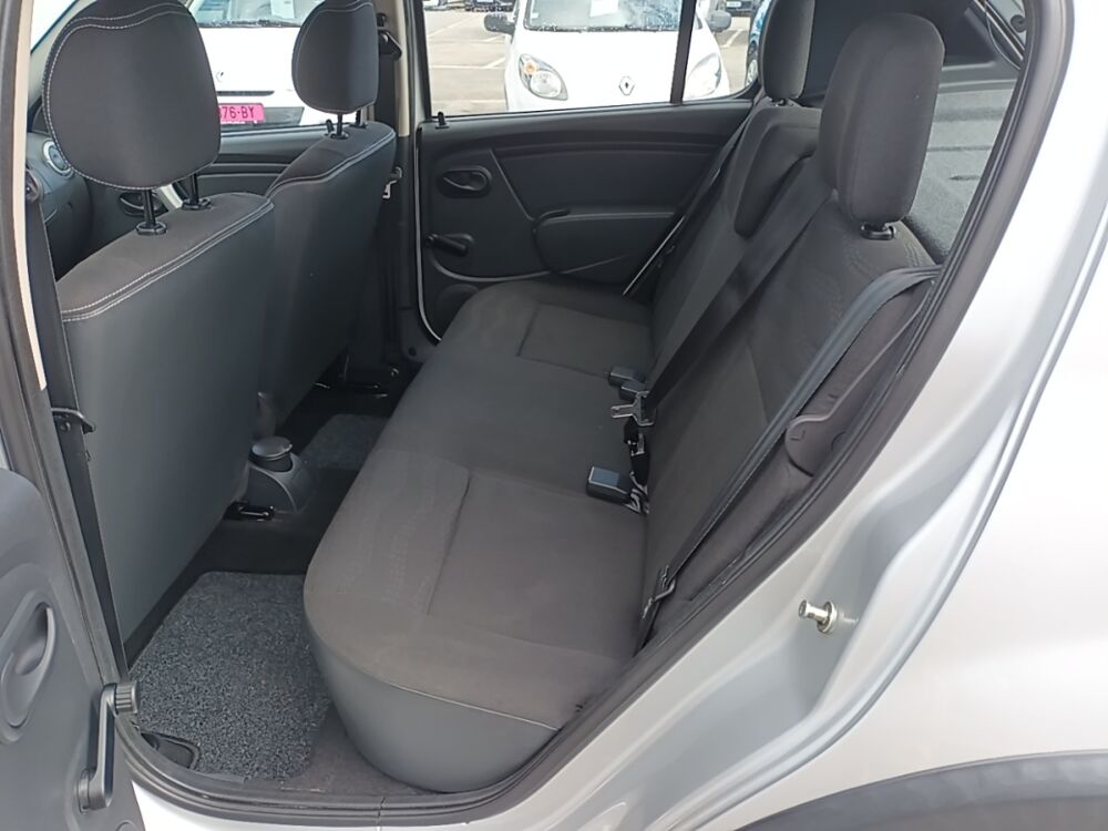 Sandero Stepway 1.6 16v 2011 occasion 35210 Ch&acirc;tillon-en-Vendelais