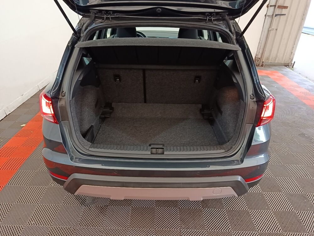 Arona 1.0 EcoTSI 115ch DSG7 S/S Xcellence 2019 occasion 91580 &Eacute;tr&eacute;chy