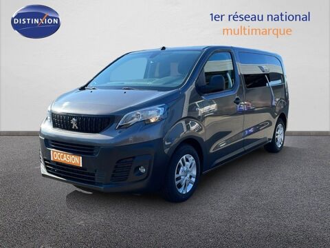 Peugeot Expert STANDARD 2.0 BLUEHDI 145CH S&S 2023 occasion &Eacute;tr&eacute;chy 91580