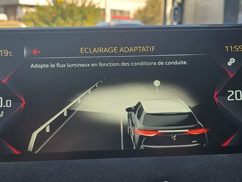 DS3 1.2 PURETECH 130 AUTO PERFORMANCE LINE + 2022 occasion 30260 Quissac