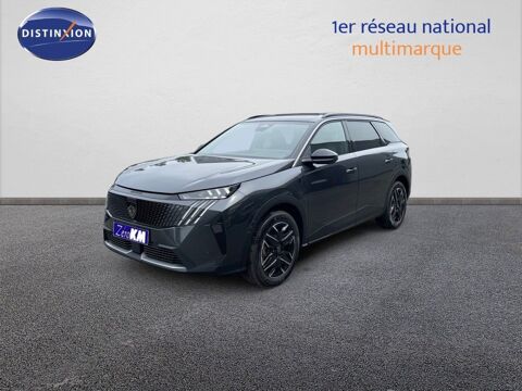 Peugeot 5008 1.2 HYBRID 145CH E-DCS6 GT 2025 occasion &Eacute;tr&eacute;chy 91580