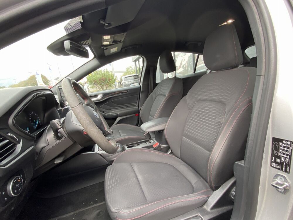 Focus 5P - 1.0 EcoBoost 125 ch S&S St Line 2019 occasion 30260 Quissac
