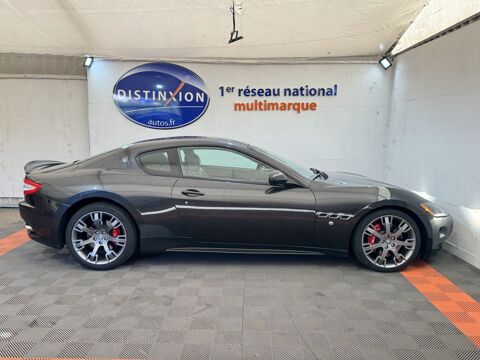 Granturismo S 4.7 2010 occasion 91580 &Eacute;tr&eacute;chy