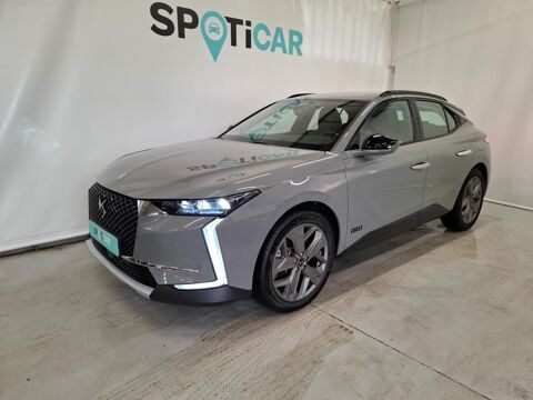 Citro&euml;n DS3 E-TENSE 225 CROSS TROCADERO AUTO 2023 occasion Saint-Maurice-l'Exil 38550