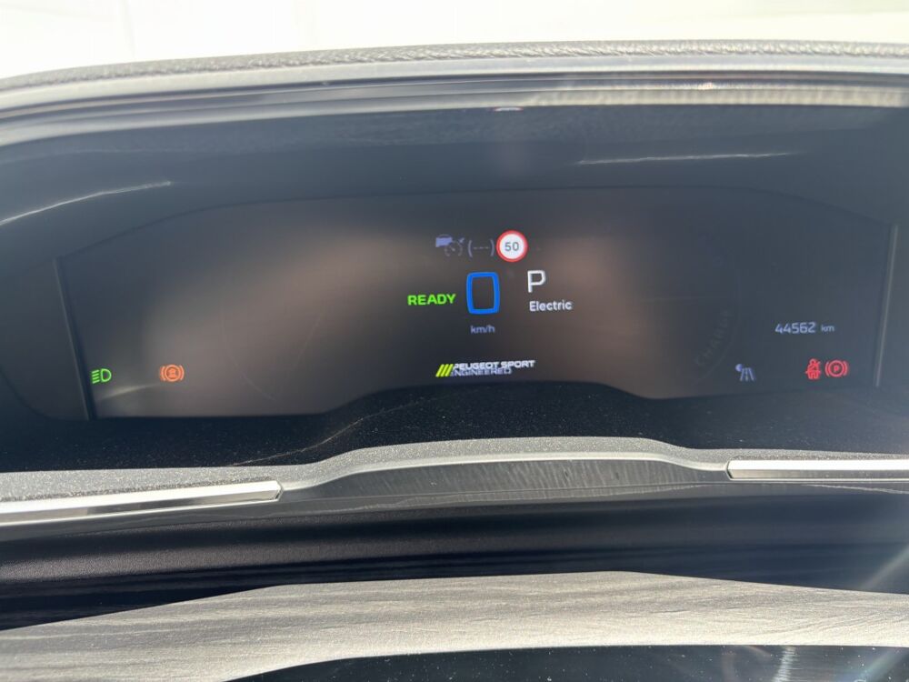 508 PHEV4 360 E-AUTO PSE 2025 occasion 69330 Meyzieu