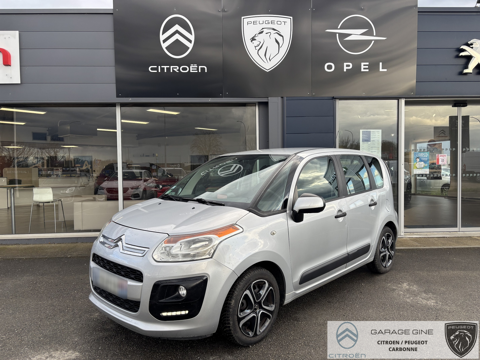 Citroën C3 Picasso BlueHDi 100 BVM Feel Edition 2015 occasion Carbonne 31390