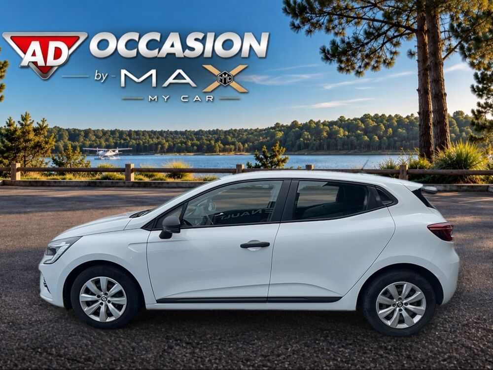 Clio Air Blue dCi 85 - 8325€ HT 2021 occasion 40160 Parentis-en-Born