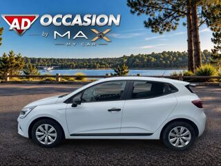 Clio Air Blue dCi 85 - 8325€ HT 2021 occasion 40160 Parentis-en-Born