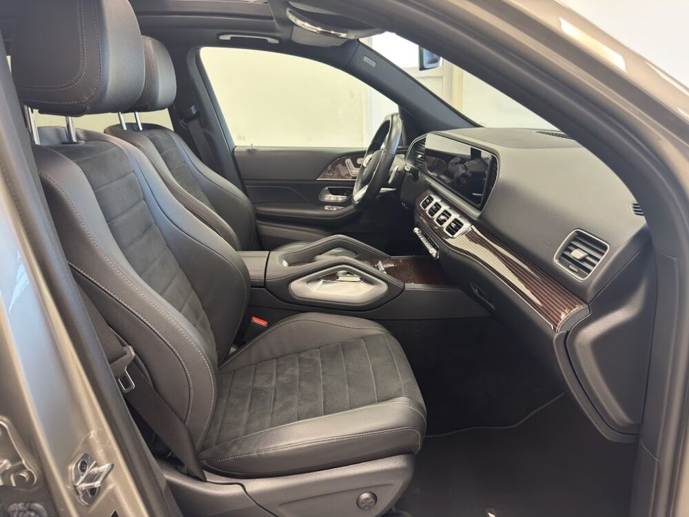 Classe GLE GLE 350 de 4MATIC AMG Line 2023 occasion 76360 Barentin
