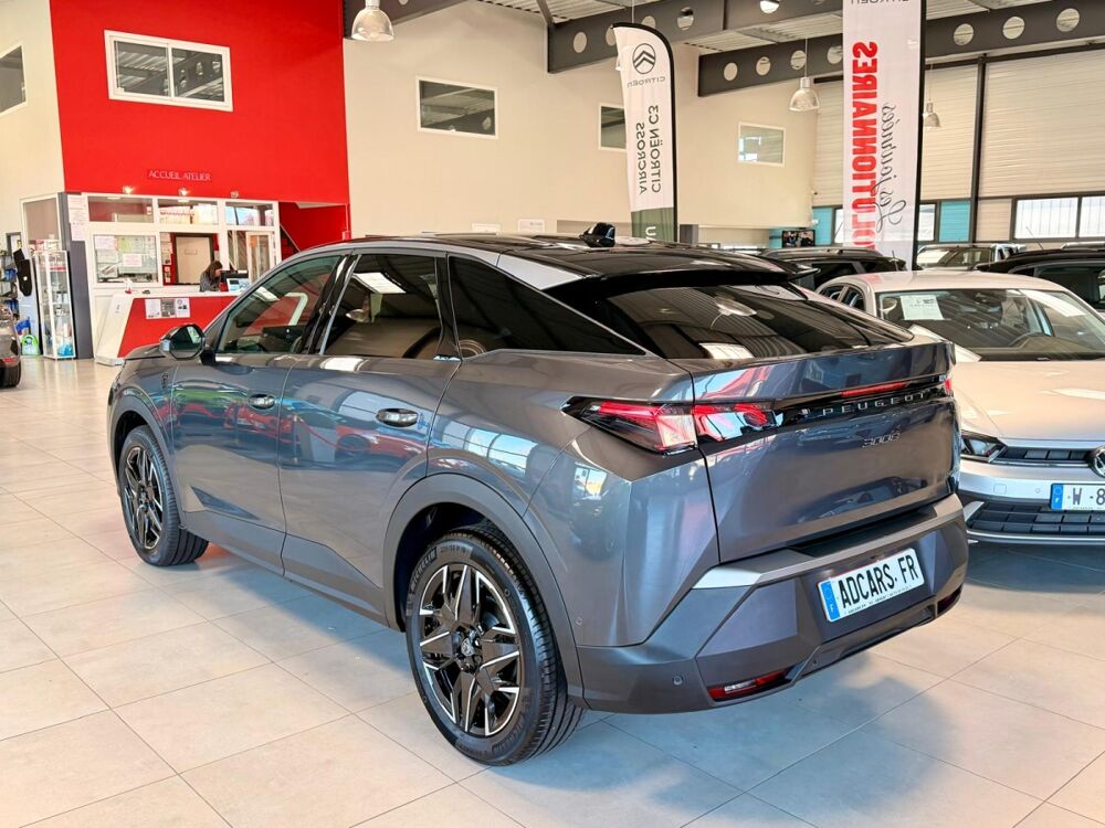 3008 1.2 HYBRID 145 E-DCS6 GT 2025 occasion 63360 Gerzat