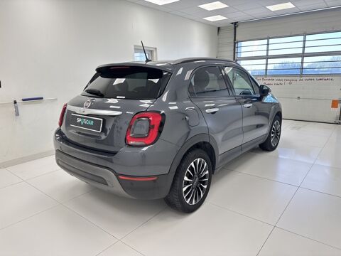 500 X 1.6 Multijet 130ch Cross 2022 occasion 76360 Barentin
