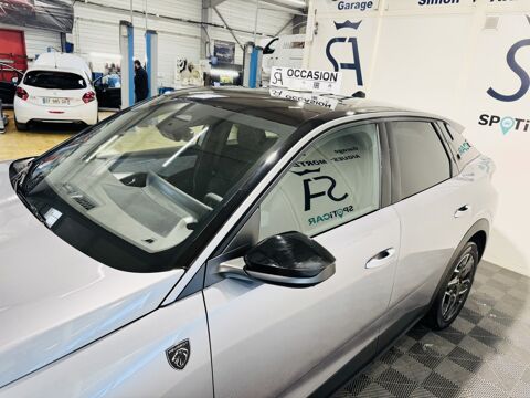 3008 1.2 HYBRID 145 E-DCS6 GT 2025 occasion 30220 Aigues-Mortes