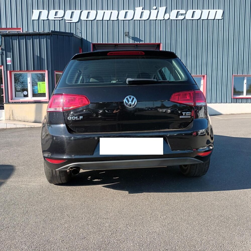 Golf 1.2 TSI 105 BVM6 Confortline BMT 2014 occasion 35210 Ch&acirc;tillon-en-Vendelais