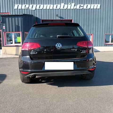 Golf 1.2 TSI 105 BVM6 Confortline BMT 2014 occasion 35210 Ch&acirc;tillon-en-Vendelais