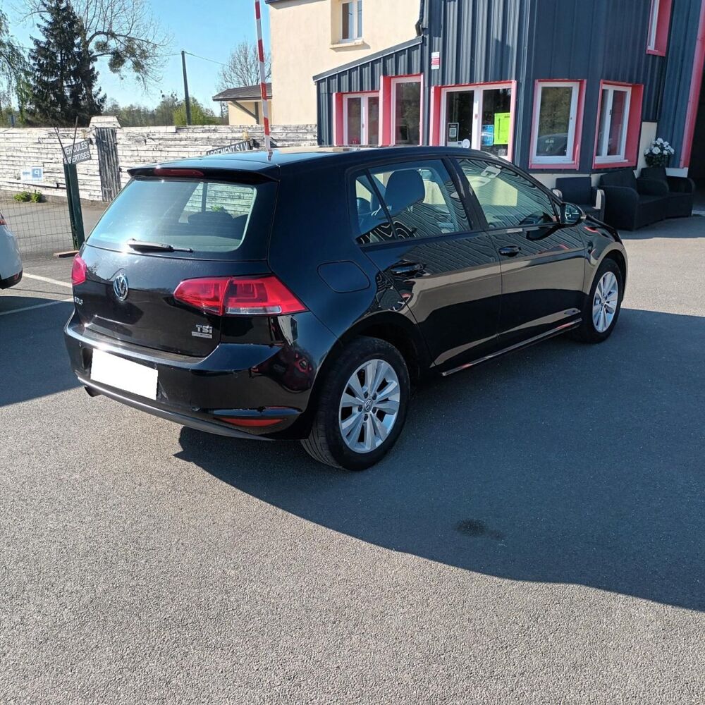 Golf 1.2 TSI 105 BVM6 Confortline BMT 2014 occasion 35210 Ch&acirc;tillon-en-Vendelais