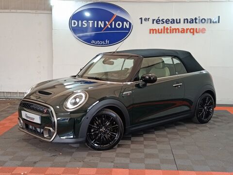 Annonce voiture Mini MINI COUPE 35990 