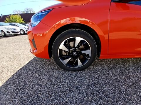 Corsa Electrique 136ch CORSA-E GS Line 2022 occasion 39100 Dole