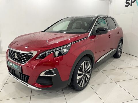 Peugeot 3008 Hybrid4 300 e-EAT8 GT 5 portes (f&eacute;vr. 2020) (co2 30) 2020 occasion Thiers 63300