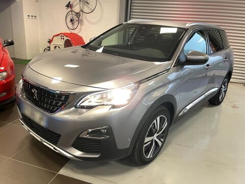 Peugeot 5008 Puretech 130 S&S ALLURE 2020 occasion Villefontaine 38090