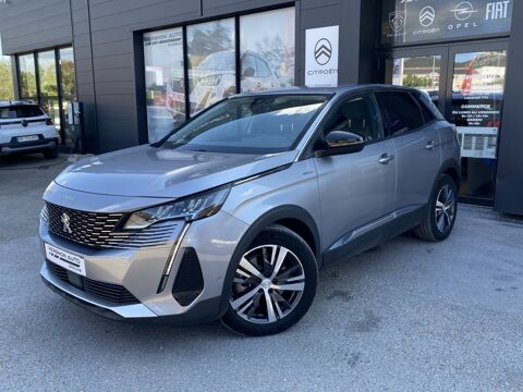 Peugeot 3008 1.6 HYBRID 225 E-EAT8 Allure Pack 2021 occasion Quissac 30260