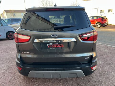 Ecosport 1.5 Ecoblue 125ch TITANIUM BUSINESS 2019 occasion 42640 Saint-Germain-Lespinasse