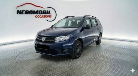 Dacia Logan Ambiance 1.2 16v 75 E6 2015 occasion Ch&acirc;tillon-en-Vendelais 35210