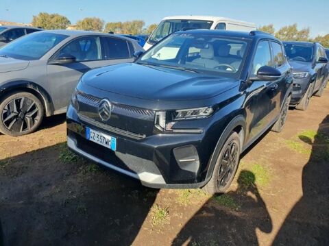Citro&euml;n E-C3 113 ch Max 2025 occasion Aulnay-sous-Bois 93600