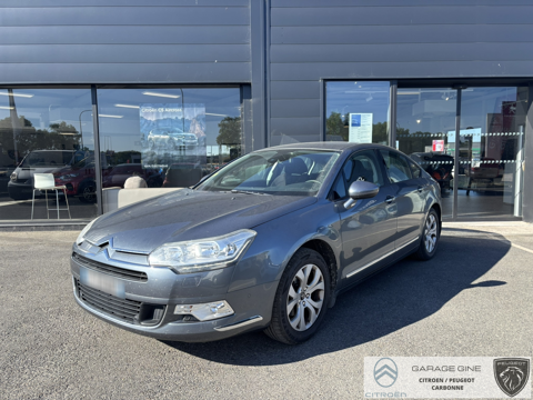 Citroen c5 (2) HDi 110 FAP Confort