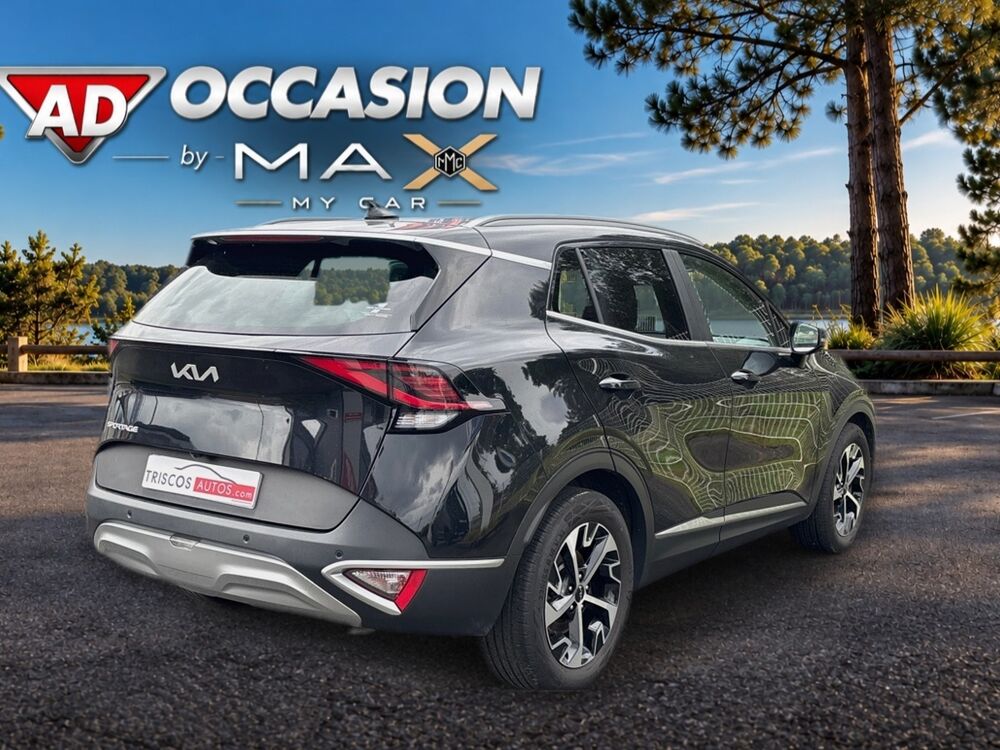 Sportage 1.6 T-GDI 150 MHEV IBVM6 ACTIVE 2024 occasion 40600 Biscarrosse