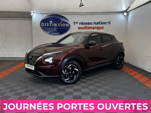 Nissan Juke Hybrid 143 Business+ 2023 occasion &Eacute;tr&eacute;chy 91580