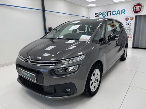 Citro&euml;n Grand C4 Spacetourer BlueHDi 130 S&S EAT8 Business 2021 occasion Barentin 76360