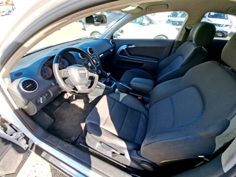 A3 2.0 TDI DPF AMBITION 2011 occasion 61170 Montchevrel
