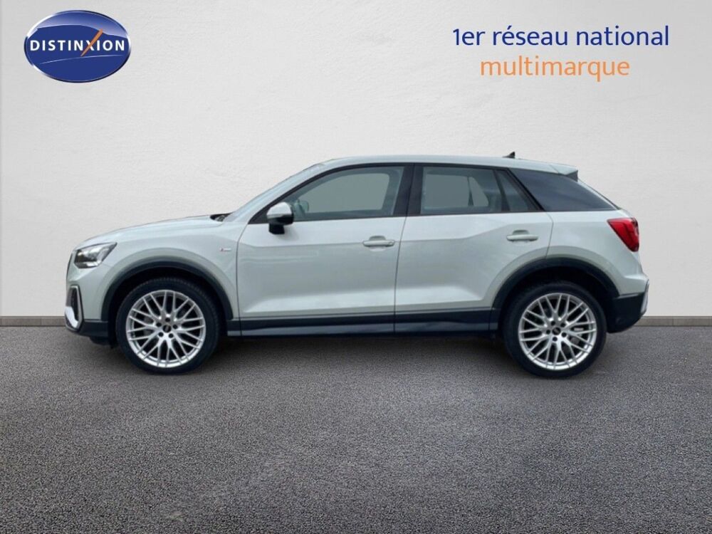 Q2 35 2.0 TDI 150CH S-TRONIC7 S-LINE 2025 occasion 91580 &Eacute;tr&eacute;chy