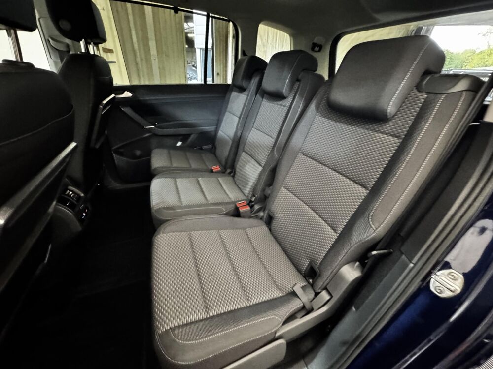 Touran 1.5 TSI EVO 150 DSG7 Life Plus 7 Places 2024 occasion 91580 &Eacute;tr&eacute;chy