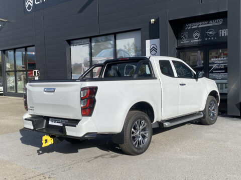 D-MAX 1.9 SPACE N60 F+ 4WD AUTO 2025 occasion 30260 Quissac