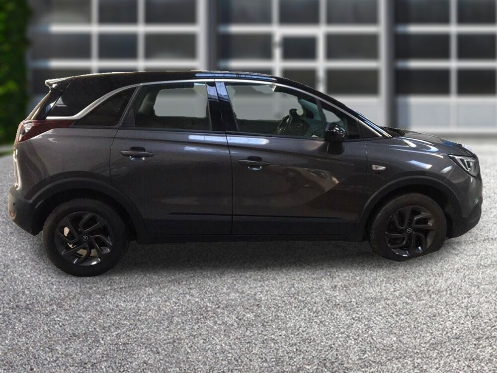 Crossland X 1.2 Turbo 110ch Design 120 ans 5 portes (juin 2019) (co2 10 2021 occasion 44150 Saint-G&eacute;r&eacute;on
