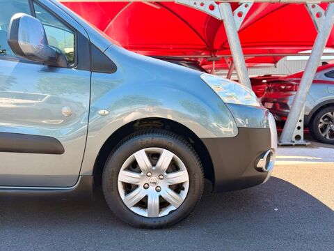 Partner 1.6 HDI 92 FAP TEPEE LOISIRS 2011 occasion 63360 Gerzat