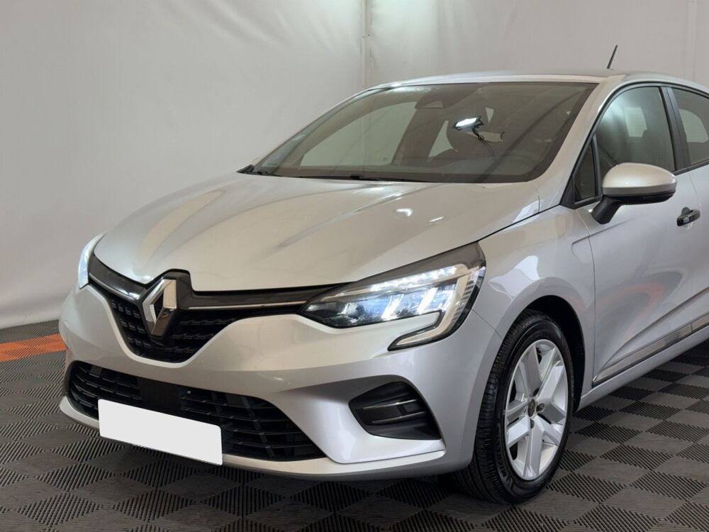 Clio Business TCe 100 - 20 2020 occasion 91580 &Eacute;tr&eacute;chy