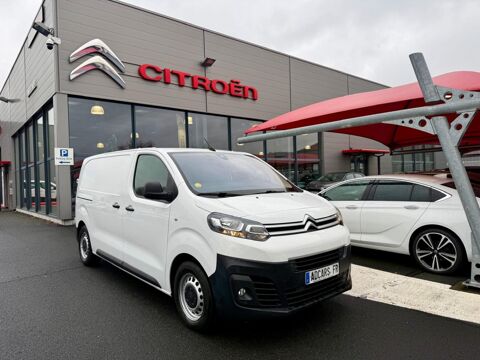 Citro&euml;n Jumpy M BlueHDi 120 S&S EAT8 Club 2020 occasion Gerzat 63360