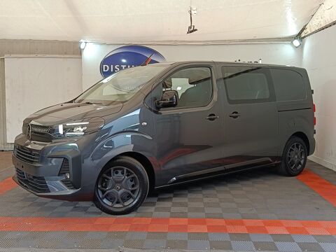 Citro&euml;n Jumpy M Diesel 180 ch Automatique CAF 2025 occasion &Eacute;tr&eacute;chy 91580