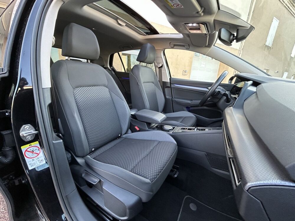 Golf 2.0 TDI SCR 150 DSG7 Active 2022 occasion 42640 Saint-Germain-Lespinasse